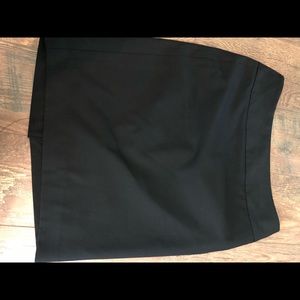 Black skirt the limited